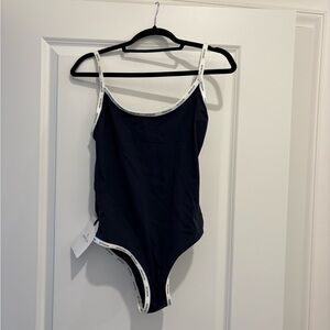 NWT Moncler bodysuit/swimsuit